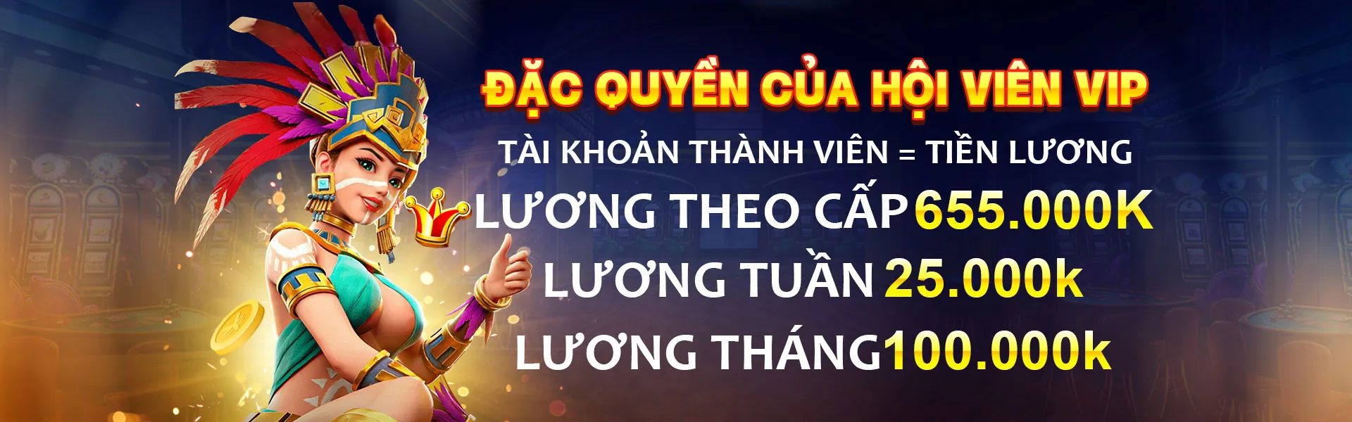 Tiền thưởng độc quyền VIP Moto88